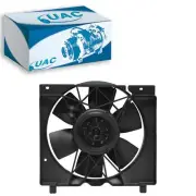 UAC Engine Cooling Fan Assembly For 1988-1992 Jeep Comanche (for: Jeep)