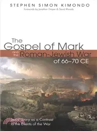 在飛比找三民網路書店優惠-The Gospel of Mark and the Rom