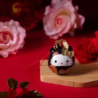 在飛比找蝦皮購物優惠-7-11 HELLO KITTY黑達摩造型悠遊卡 終極版 和