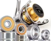 Shimano Sedona 2500FI / 2500HGFI Bearing Kits - Stainless Steel & Ceramic Option