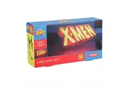 Marvel Free-Standing and Wall Mountable Xmen Logo Desk/Bedside Light 27cm