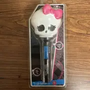 Monster High LED Skull Flashlight Indoor Outdoor Use New Sealed
