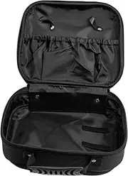MERRYHAPY Hair Dryer Bag Portable Hair Tool Organizer for Barbers and Stylists Convenient Storage for Scissors for Salon and Travel