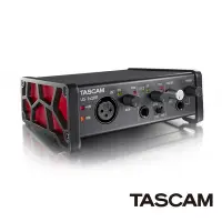 在飛比找Yahoo奇摩購物中心優惠-TASCAM US-1X2HR 錄音介面 公司貨