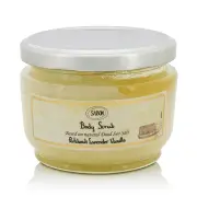 Sabon Body Scrub - Patchouli Lavender Vanilla 320g/11.3oz