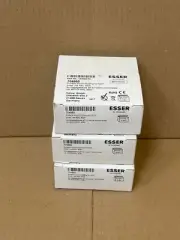 (LOT 3 PCS) Esser by Honeywell 704980 Surface Mount Base for small MCP - Red