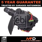 Fits Renault Clio 2005-2014 Kangoo 2007- Modus 2004- Febi Indicator Stalk Switch