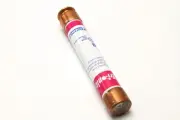 FERRAZ, TRS1-8/10R Fuse New Lot Quantity-2