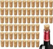 60 Pcs Premium Wine Corks, Cork Stopper, Soft Wood Wine Corks Crafts Replacement Corks for Wine and Beer