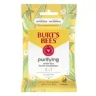 Facial Cleansing Towelettes with White Tea Extract 10 Count By Burts Bees
