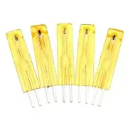 5pcs NTC Thin Film Thermistor 100K precision 1% MF5B SMD for 3D Printer
