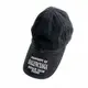 [二手] 【自用自賣】Balenciaga / Black Property Logo Cap - 黑色 / 老帽棒球帽 / 9成新