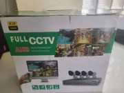 GW 4kHD Full CCTV Security Recording System With Internet & 5G Phone Viewing