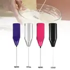 Electric Coffee Frother Hand Blender for Hot Chocolate,Drinks Comfortable Grip