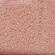 Pink Pearl Ceylon Miyuki Seed Beads 15/0 (15-9519-TB)
