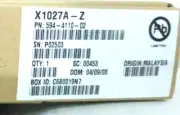 SUN ORACLE X1027A-Z PN:594-411002 DUAL10 GbE ETHERNET FIBER XFP CARD (16221/ X1)