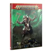 Warhammer Age of Sigmar: Battletome Beasts Of Chaos 3E
