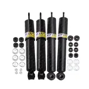 Front + Rear Webco Pro Shock Absorber for HYUNDAI TERRACAN 4WD Wagon Highlander
