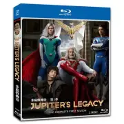 Jupiter's Legacy‎ (2021) Movie 2-Disc Collection Box Set for Gift