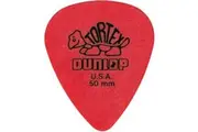 72 x Jim Dunlop Standard Tortex Red 0.50mm Guitar Picks Bulk Bag