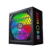 Cooler Master XG850 Plus Platinum 850W PSU ATX 80+ ARGB Led Fans Power Supply