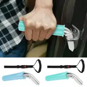 Car Door Handle Metal Car Handle Assist Height Adjustable Car Door Latch FaSGr