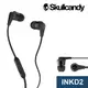 【歐肯得OKDr.】《送耳機收納殼》Skullcandy INKD2 入耳式耳機 S2IKDY-003 公司貨 保固一年 - 黑色
