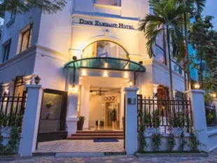 河內雅殿飯店Dinh Elegant Hanoi Hotel