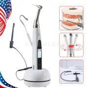Dental Cordless Endo Motor / Apex Locator, Contra Angle Handpiece