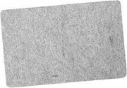DOITOOL Felt Pressing Mat for Quilting Soft Durable Ironing Mat for Sewing High Temperature Resistant Felt Pad for Easy Use Table Top