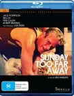 Sunday Too Far Away (Sunburnt Screens) [Region B] [Blu-ray] - DVD - New
