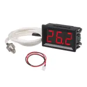 Industrial High Temperature K-Type M6 Thermocouple Thermometer DC12V6983