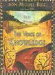 The Voice Of Knowledge ─ Toltec Wisdom, a 48-card Deck