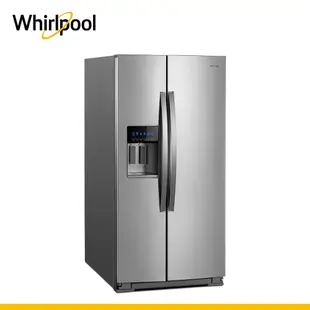 Whirlpool惠而浦 WRS588FIHZ 對開門冰箱 840公升【福利品】