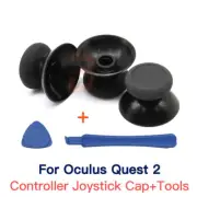 New Controller Joystick Cap with Tool For Oculus Quest 2 VR Headset Repair Parts