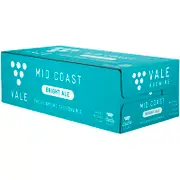 Vale Mid-Coast Bright Ale Can 375mL