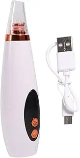 VICASKY Electric Pore Cleaner Device Rechargeable for Deep Facial Cleansing Ergonomic Design for Easy Handling for Skin Care Routine
