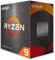 AMD Ryzen 9 5950X 16-core, 32-Thread Unlocked Desktop Processor
