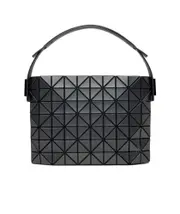 zipper handbag One size Black