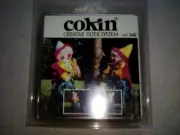 Cokin Creative Filter A 346 Double Exposure From Closed Shop.