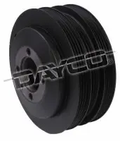 POWERBOND HARMONIC BALANCER for MITSUBISHI TRITON MK ML MN 2.4L 4G64 10/96-11/13