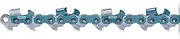 Oregon 72EXJ105G PowerCut 3/8" Skiptooth Saw Chain.050 Gauge, 32", Silver