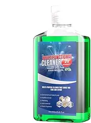 Oil Cleaner Spray | Heavy Grease Cleaner - Degreaser Cleaner Heavy Duty, 8.45fl.oz Hood Multifunctional Kitchen Grease Cleaner Spray, Simple Effective Countertop Cleaner For Range Hood, Oven