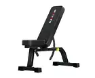 Bench Press Weightlifting Bench Commercial Bench Flat Incline Press