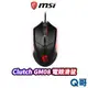 MSI 微星 Clutch GM08 電競滑鼠 遊戲滑鼠 滑鼠 有線滑鼠 RGB 光學滑鼠 可調DPI MSI05