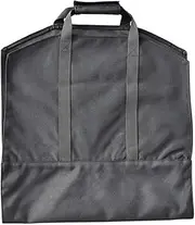 OKUMEYR 1Pc Capacity Firewood Bag Oxford Cloth Log Carrier with Double Handles for for Camping and Home Firewood Storage