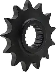 Motorcycle front Sprocket 13 14 15 Teeth Pinion For TNT150 BJ150-29B TNT 150(15 Teeth)