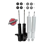 Gabriel Front + Rear Ultra Shock Absorbers for KIA Sportage JA 99-04