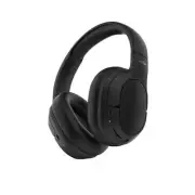 Belkin AUD008FQBK SoundForm Isolate Noise Canceling Over Ear Headphones Black