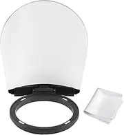 Godox AK-R12 Bounce Card,Compatible for Godox H200R Round Flash Head, Godox V1 Flash Series,V1-S,V1-N,V1-C,AD200 Pro,AD200